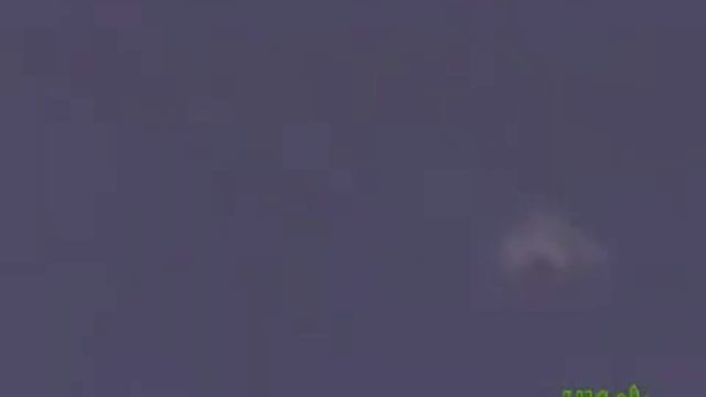 UFO OVER URUGUAY (22 FEBRUARY 2011)