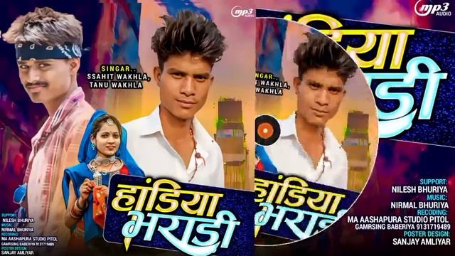 2024 ka naya song varkala//singer tanu Bhai Vaghela//song ka naam handiyi//dspecial song//#valorant смотреть онлайн