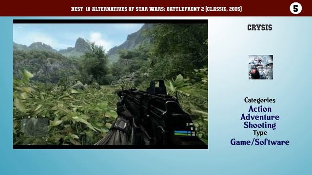 Star Wars: Battlefront 2 (Classic, 2005) смотреть онлайн