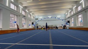 Турнир ГБУ ДО МКСШОР«Восток» по спортивной акробатике смешанные пары 2-й спортивный разряд (призеры)