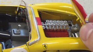 Новые масштабные модели в Посылке от подписчика