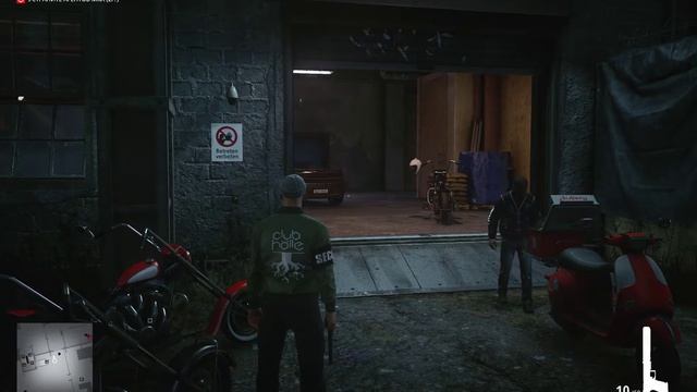 Hitman 3 | Берлин смотреть онлайн