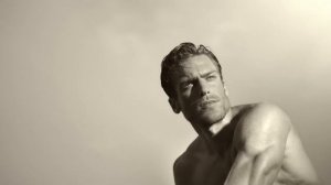 Реклама Джорджио Армани Аква ди Джио Абсолю - Джейсон Морган