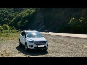 Ford Kuga 2 / 2,5. AT/ Что ремонтировал за 5 лет/ Состояние кузова / Отзыв владельца.