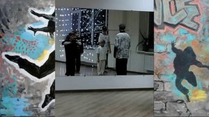 Танцуем. Занятия. Чем упорнее вы работаете, тем удачливее вы становитесь!