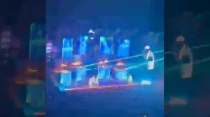 Ayo - момент очень красивый. 50 cent концерт.Алматы.2023 год. 28 ноября.50 cent concert. Almaty,KZ.