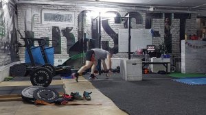 Пчегатлук Руслан Вызов Юга 2025 2ой отборочный 5:58/140