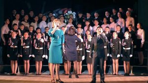 Поют дети России "Два голоса"