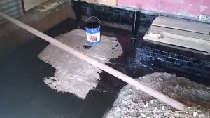 Гидроизоляция и утепление погреба в гараже УТЕПЛЕННЫЙ ПОГРЕБ. НЕ ПРОМЕРЗАЕТ ПОГРЕБ. СМОТРИ ЭТО ВИДЕО