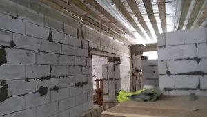 Стройка продолжается дом из газобетона, газобетон, дом своими руками, стройка, строительство дома
