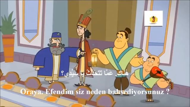 fasih arapça çizgi film: hurafeler смотреть онлайн