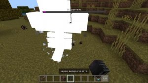 МОД НА ПРЕВРАЩЕНИЕ В МОБОВ ДЛЯ МАЙКРАФТ ПЕ