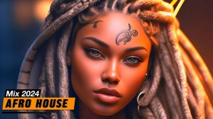 Afro & House DJ Mix 2024