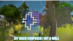 The Witness Song | Troubled Puzzles | Rockit Gaming