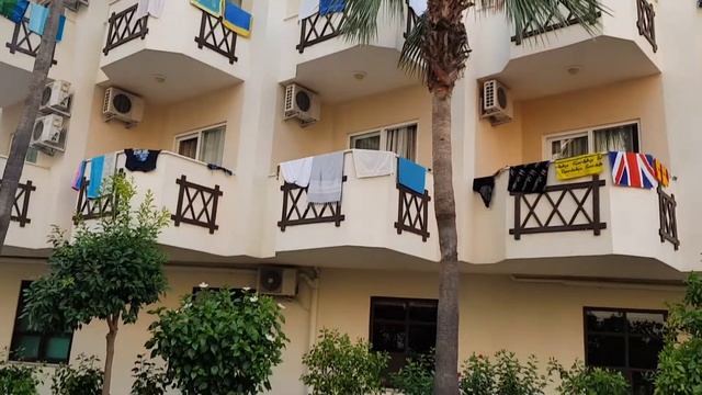 Alanya Hotel Titan Garden смотреть онлайн