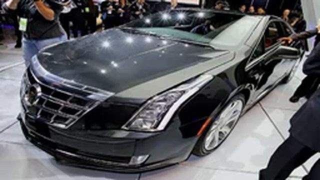 cadillac elr convertible 2 смотреть онлайн