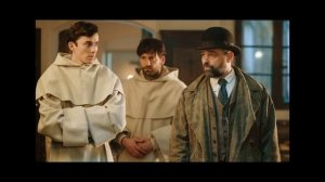 Три исторических детективных сериала