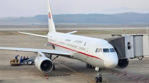 Ту-204-300 а/к Air Koryo | Рейс Пхеньян — Владивосток