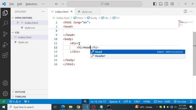 Introduction to CSS | Web and mobile application development lecture # 4 | colors in CSS | CSS stan