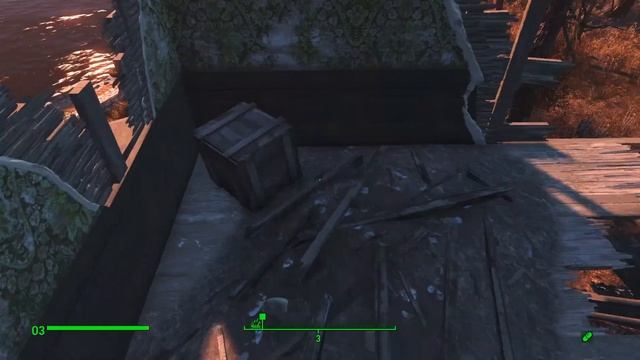 Fallout 4 [Фоллаут 4]. Прохождение на русском. Режим выживания (часть 72).