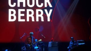 Chuck Berry Moscow 20.10.2013 15