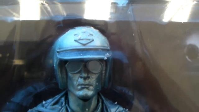 T-1000 Liquid Nitrogen Terminator 2 Judgement Day Neca смотреть онлайн