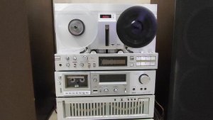 Akai GX77 перемотка2