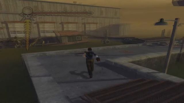 Новое оружие новые проблемы Evil Dead: Regeneration 5