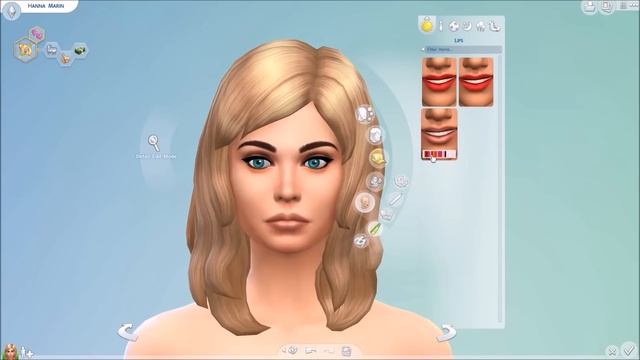 The Sims 4: CAS - Hanna Marin (Pretty Little Liars) смотреть онлайн
