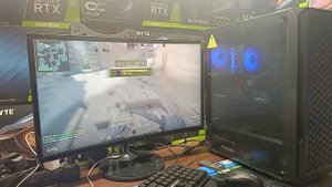test game ryzen 5 5600 32 GB Rx 6600
