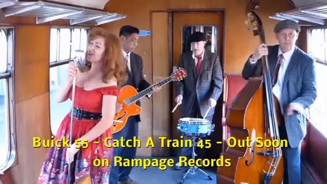 Buick 55 смотреть онлайн