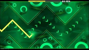 DeaDrop by DYSCO (Easy Demon) | Geometry Dash