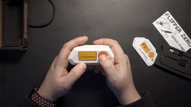 Flipper Zero Hacking tool Unboxing and review смотреть онлайн