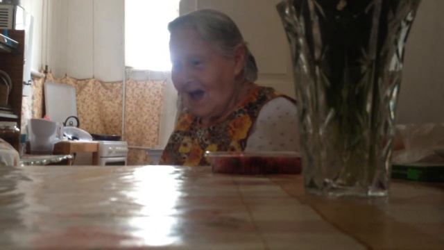 Приключенческая история от бабушки смотреть онлайн