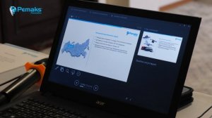 Конференция компании Пемакс. Отчетный ролик . Компания по изготовлению гидравлических цилиндров