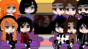 Реакция бс на прошлую жизнь Олега как Смоленск/НА ЗАКАЗ/ 2/? !AU!