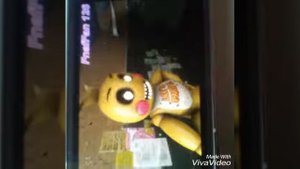 Фнаф той чика