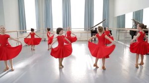 Детские Танцы 5-6 лет