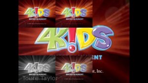 4Kids Entertainment Logo - Sparta Extended TTE v8 Remix