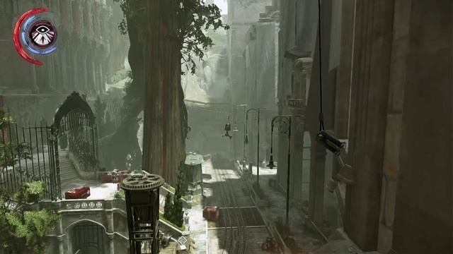 Dishonored смерть аутсайдера #6.3