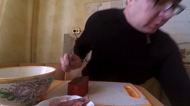 Пожрём с Володей: Антикризисная СелёдкаПодШубой