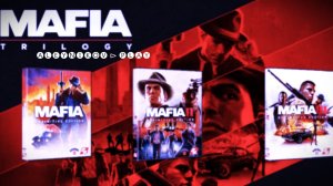 ⌦ Mafia: Definitive Edition  ⌫ ✨Стрим 2 🅿🅻🅰🆈 ▶ Антология ✪ Русская озвучка ✪