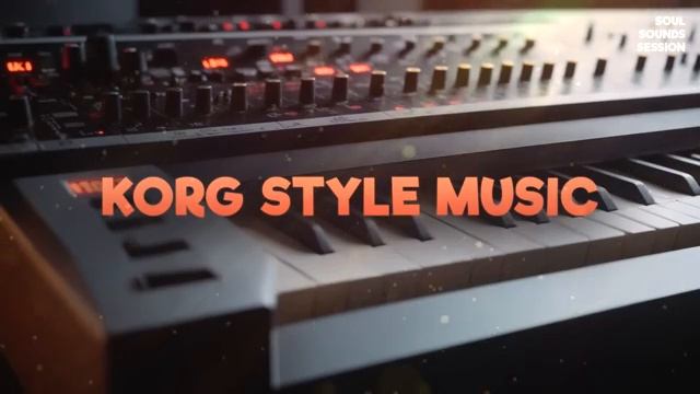 KORG STYLE MUSIC