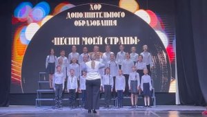 "Треугольники писем солдатских", муз. Г.Шайдуловой,сл. Ж.Жердер