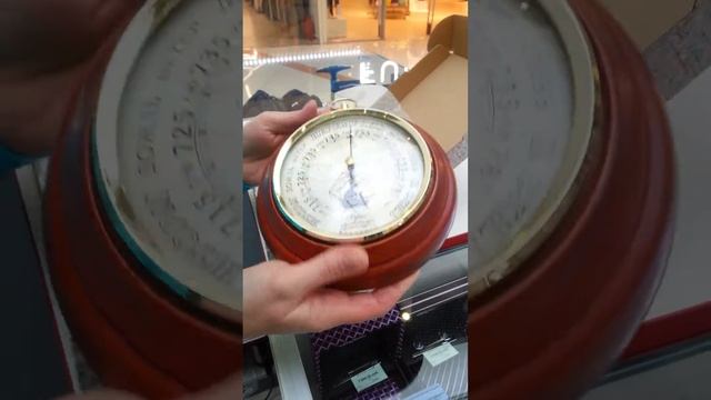 ПБ-1-К Барометр Бриг Корабль смотреть онлайн