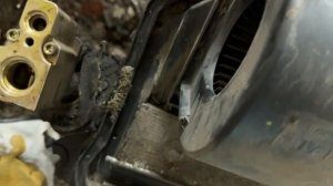 замена радиатора печки mercedes benz w124