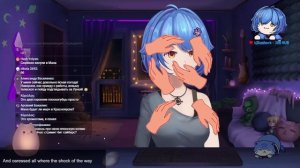 Я РАСТРОГАНА [ Mana Re | Vtuber Ru ]