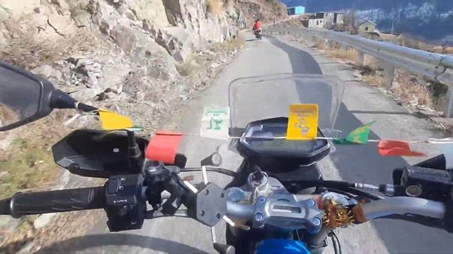 X Pulse 200 vs Pulsar 150 || off road x Pulse 200 || Himachal Pradesh