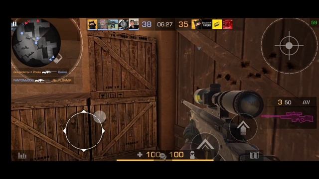 AWM DRAGON 🖤 FRAGMOVIE STANDOFF 2 смотреть онлайн