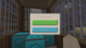 Дюп в Blockman Go побег из тюрьмы